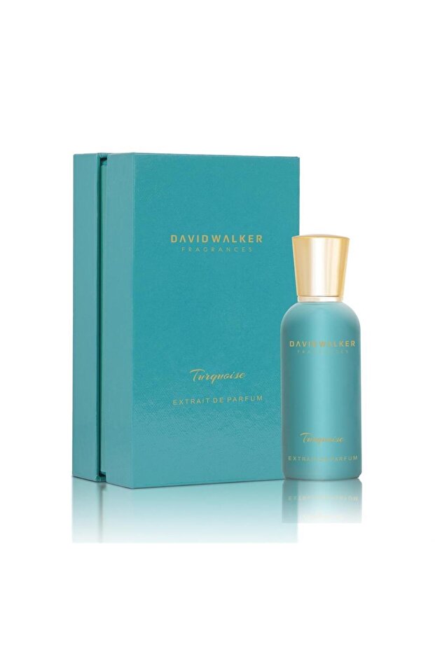 Turquoıse Unisex Parfüm - 1