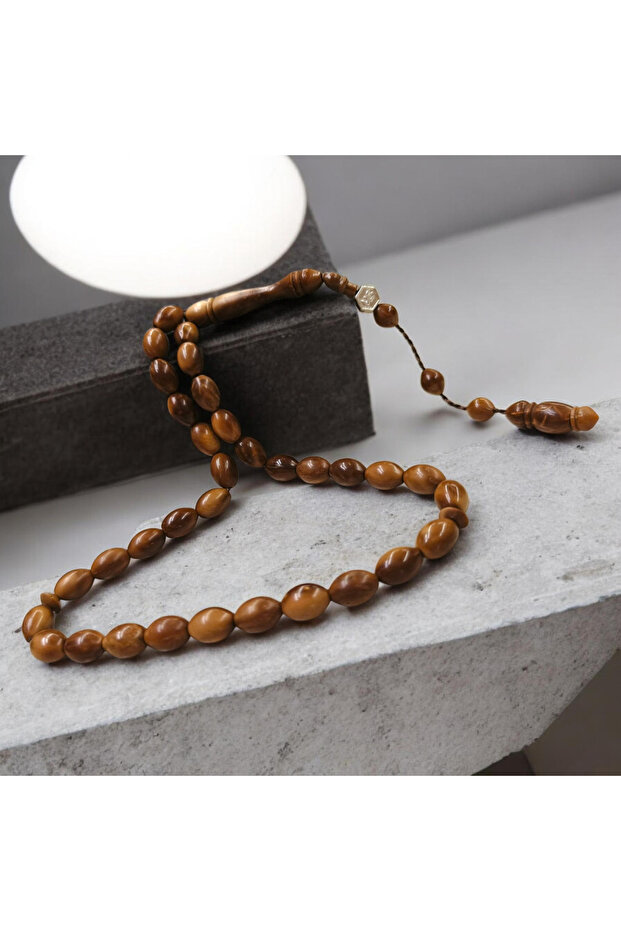 Arpa Kesim Clean Workshop Craft Signed Model Kuka Prayer Beads
