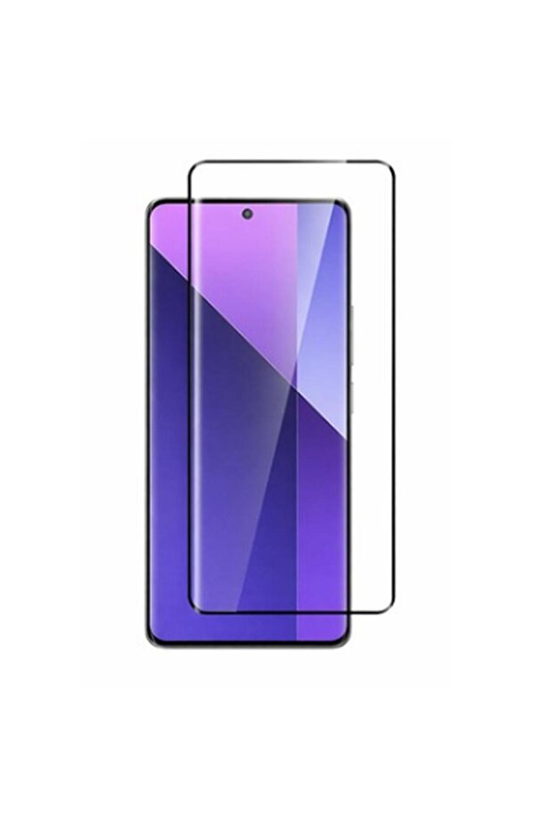 Redmi Note 13 Pro Plus Compatible Polymer Nano Screen Protector Full Coverage - 2