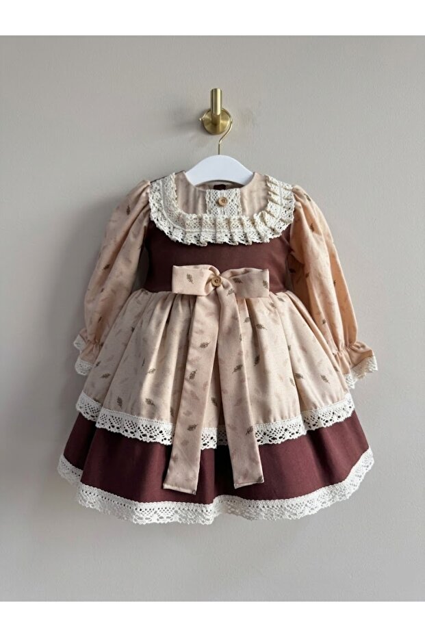 Vintage Girl Dress
