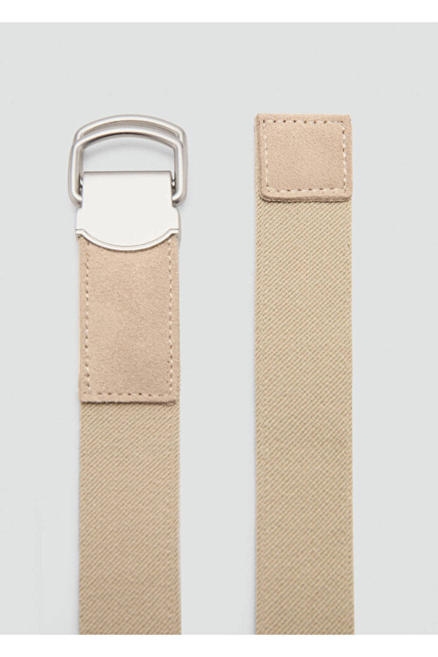 Karma deri kemer - 3