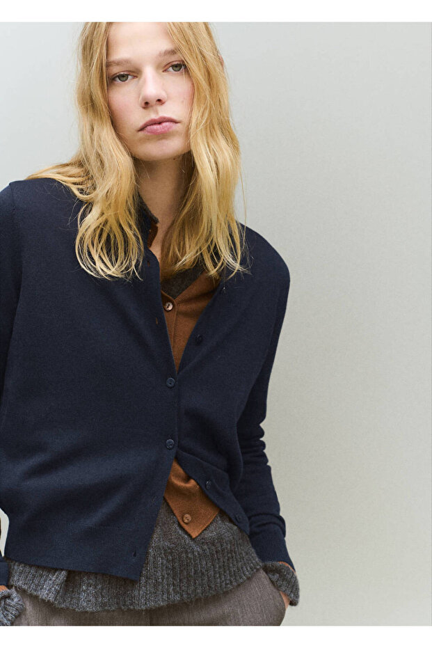 Yun cardigan