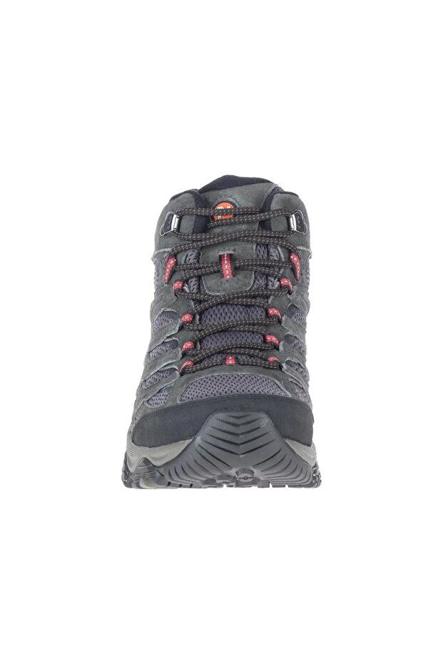 J035785 MOAB 3 MID GTX Erkek Outdoor Yürüyüş Botu Siyah Gri - 3