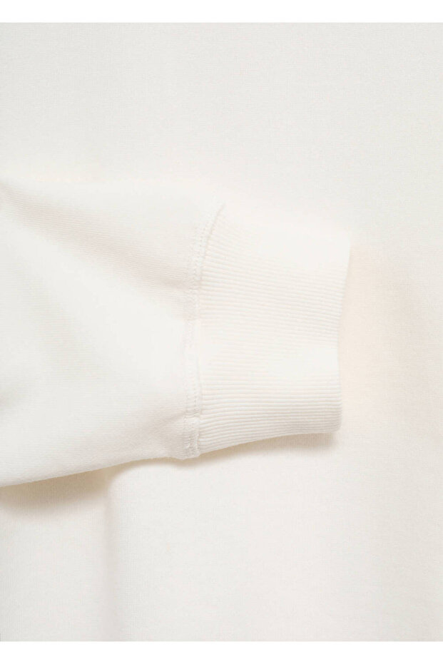 Cotton Basic Sweater - 8
