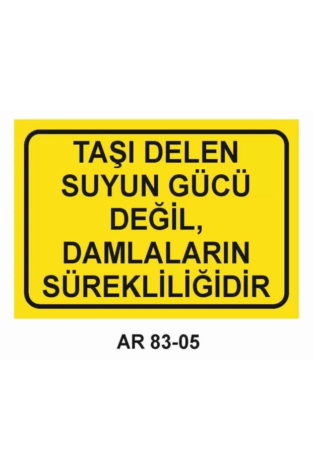 Work Safety Warning Sign 1 Piece Pvc 21 X 29cm