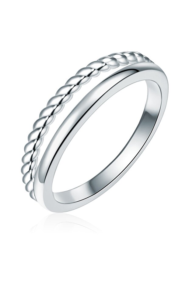 Silberring Ring Sterling Silber - 1