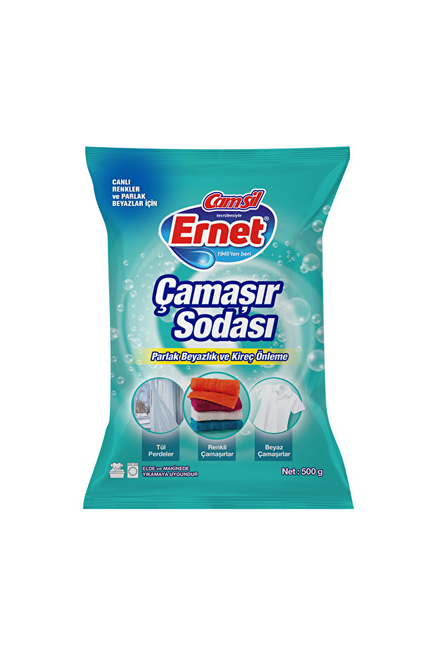 Çamaşır Sodası 500gr - 1