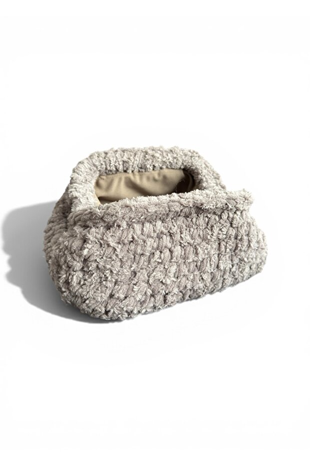 Mini Handbag - Cozy Cloud - 1