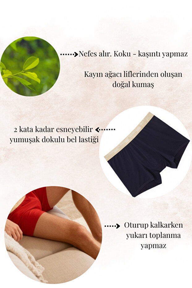 Erkek Modal Boxer - 2