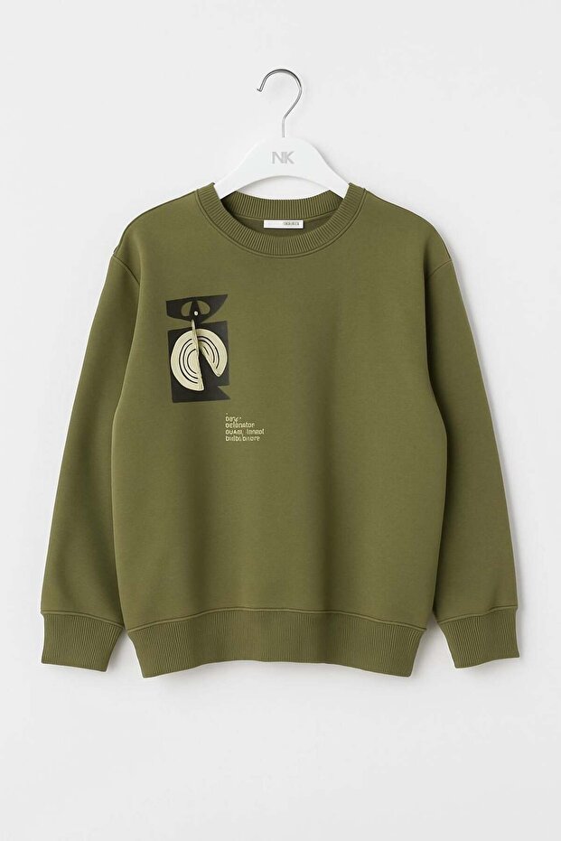 Men's Youth 47303 Sarmal Sweat 8/14 Gk5230
