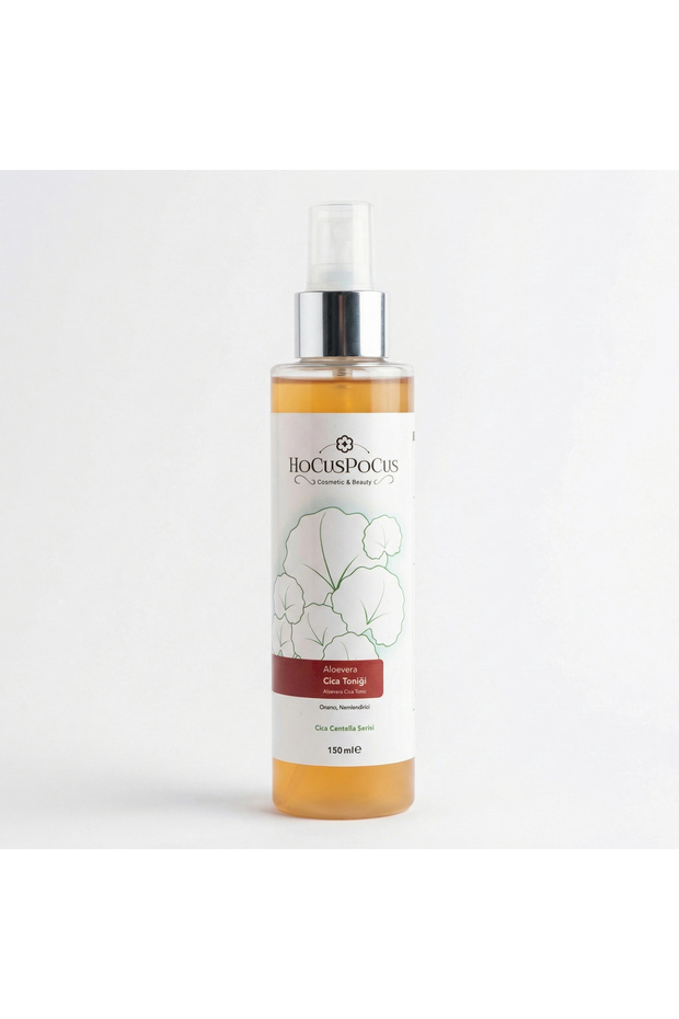 Aloevera Cica Toniği