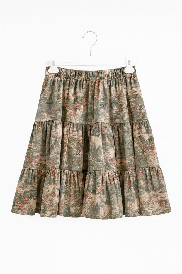 Girl's 57500 Chebboy Skirt Gk5265