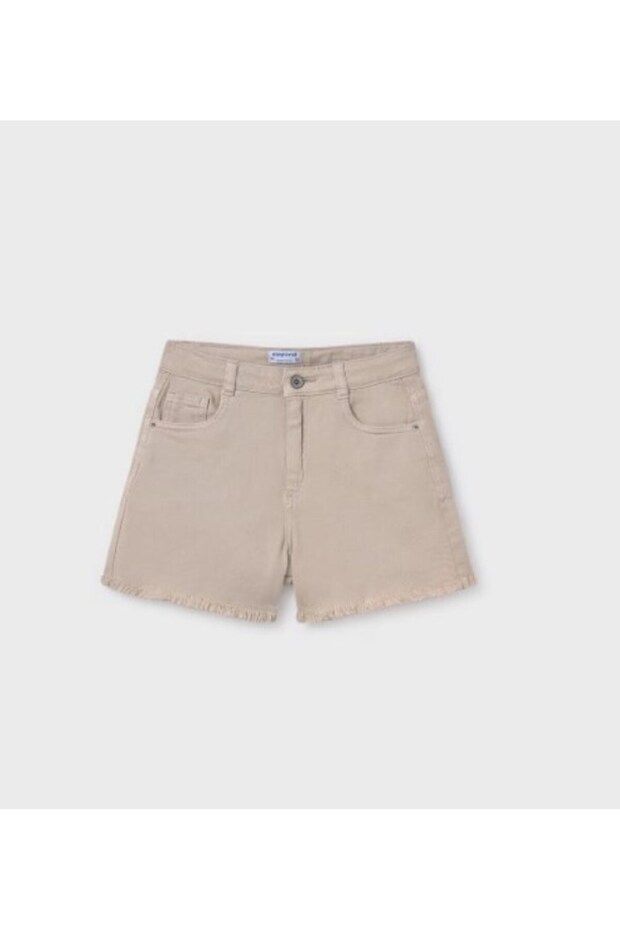 Kiz Genç 275 Twi̇ll Shorts Gkm0161