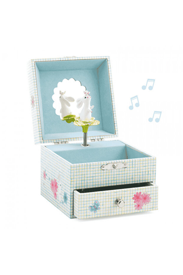 صندوق الموسيقى - أغنية الأرنب الحلو