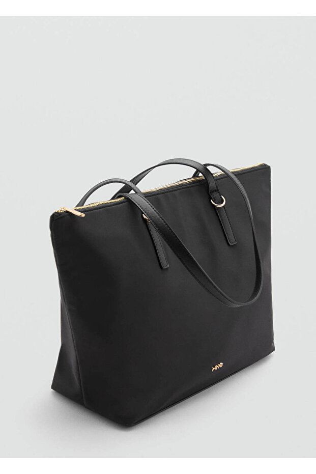 Naylon shopper çanta - 1
