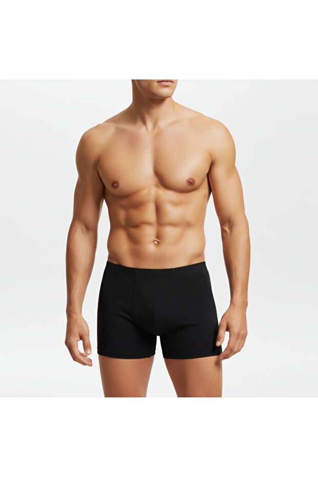 Erkek Micro Modal Boxer 2’li Paket