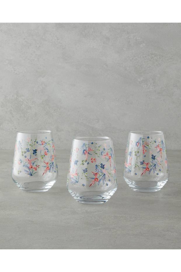 Colorful 3* Glass Glass 425 ml