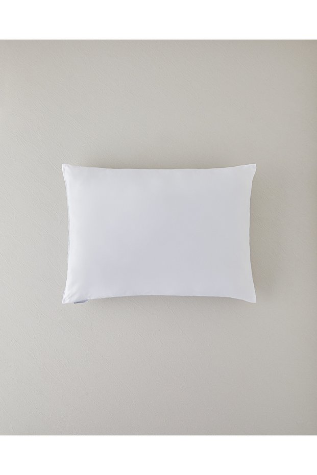 Silicone pillow 50x70 cm ecru