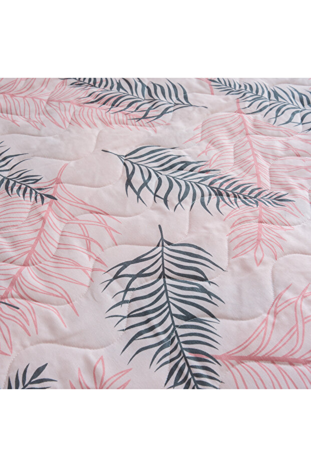 Double Multi-Purpose Bedspread & 2 Pillowcases (Without Sheets) - 4