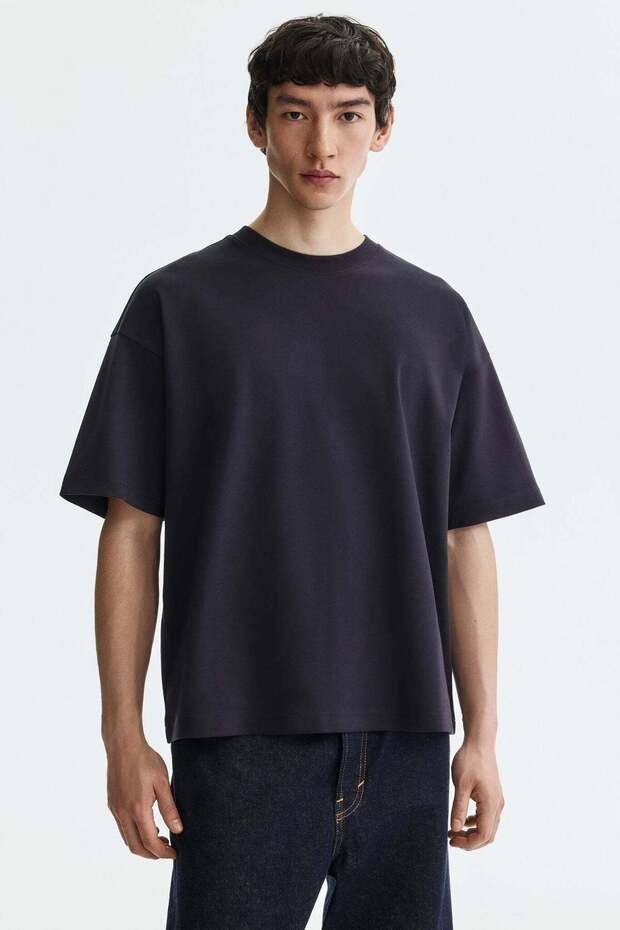Oversized Fit T-shirt