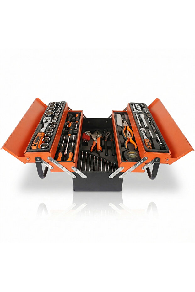 85Pcs Multi-Bit Screwdriver Set with Magnetic Holder, Repair Tool Kit with Interchangeable Bits