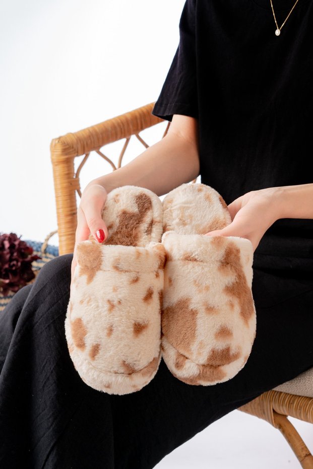 Silent Sole Women's Daily Dowry Slippers Indoor House Slippers