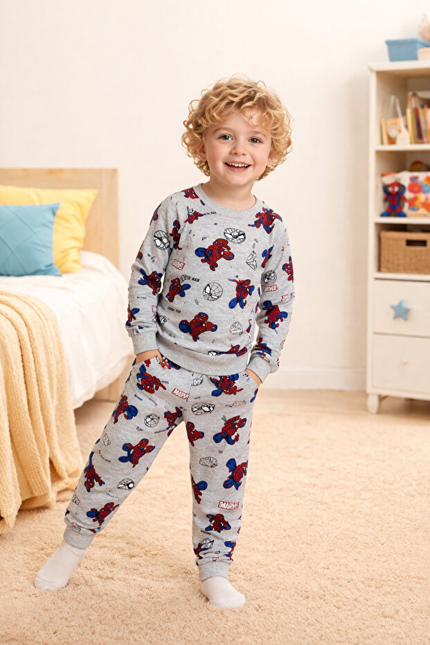 Printed Two-Piece Sets for Ages 3-4-5-6 (Get One Size up)