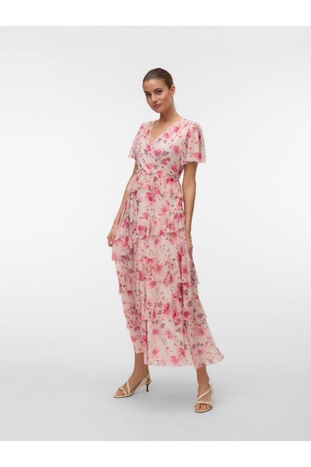 Rochie stratificată AWBLAIR Rochie lungă