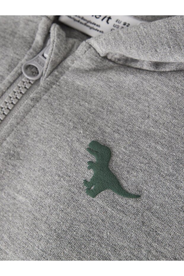 Φούτερ Regular Fit - 4