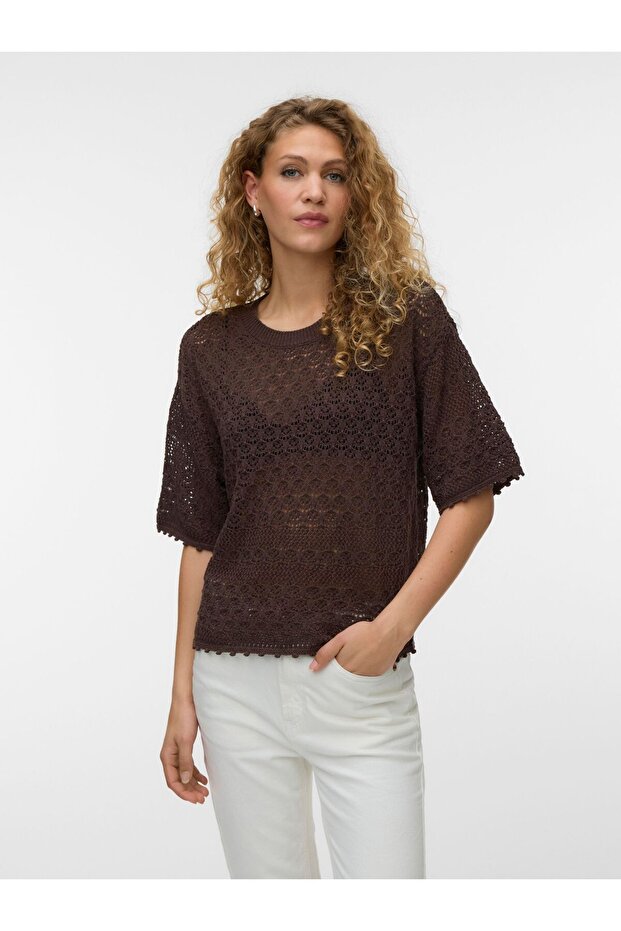 Strickpullover VMMANILA Strickpullover - 4