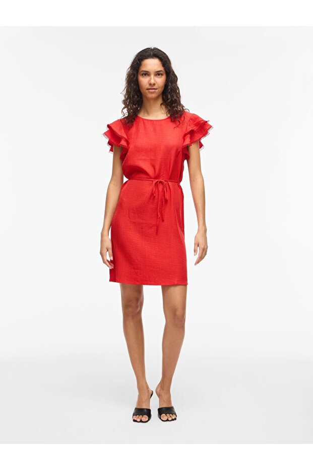 Minikleid VILUVI Kurzarm - 1