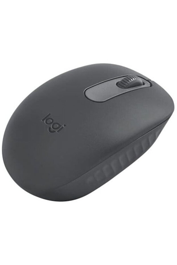 Mouse Bluetooth M196 910-007459, Graphite - 2