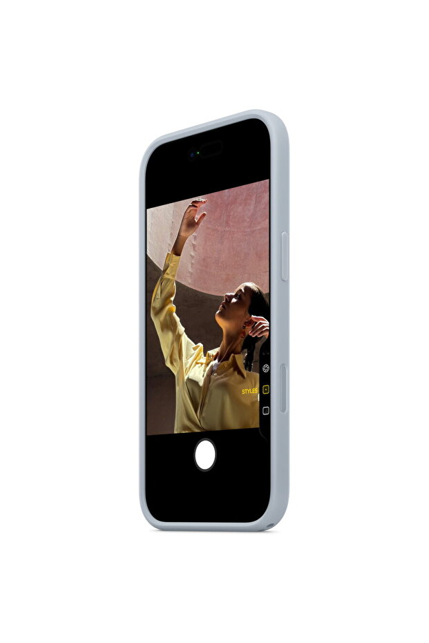 iPhone Air Bumper - Light Blue - 6