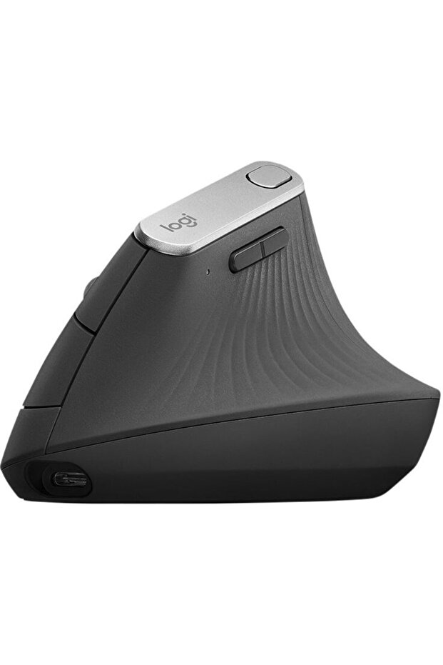 Mouse wireless ergonomic MX Vertical, Negru - 4