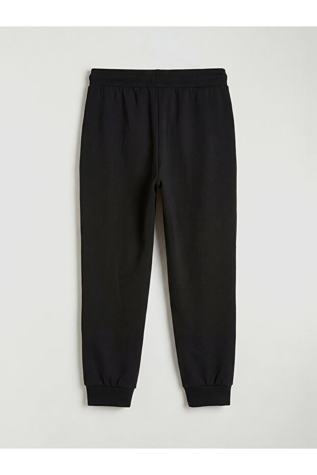 Boys' Jogger Sweatpants with Elastic Waist