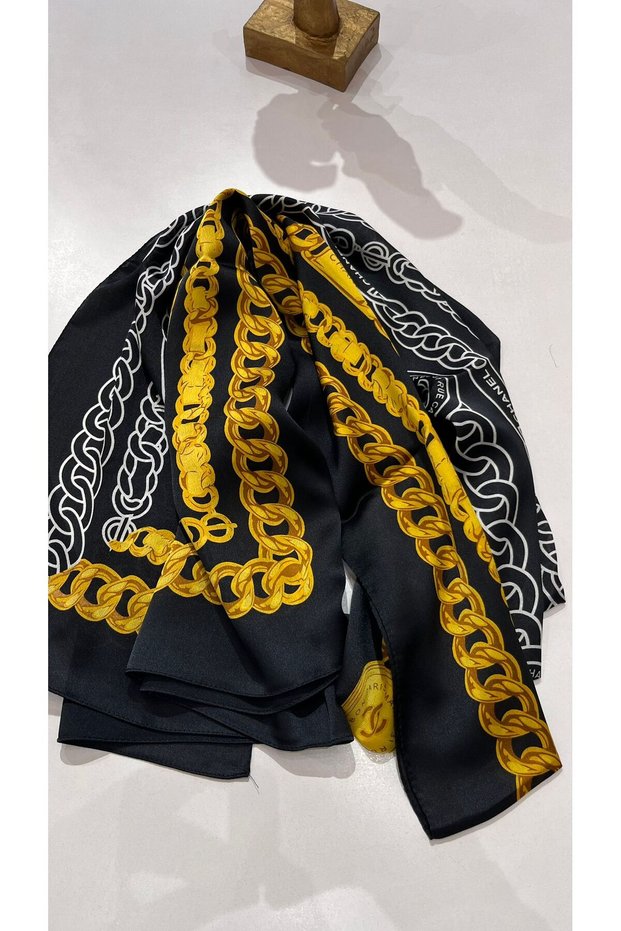 Italian Silk Shawl |   Natural Bright and Stylish Appearance