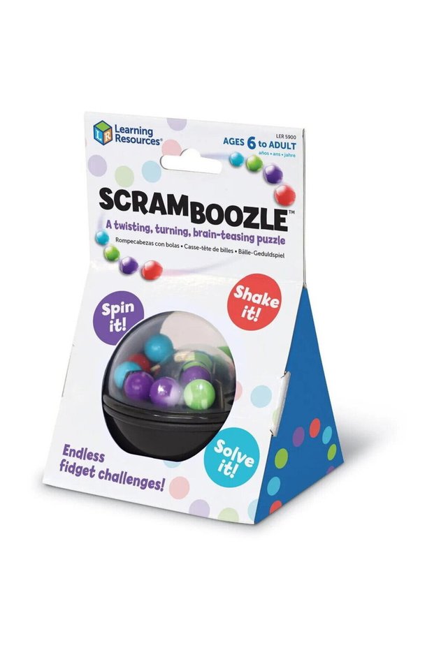 Logic game - Scramboozleв„ў