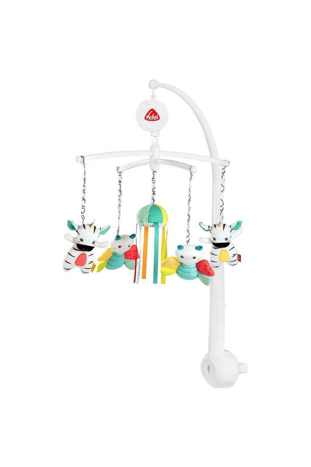 Mobile musical carousel - DoBabyDoo