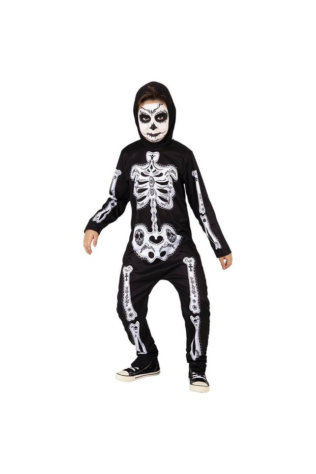 Costum de carnaval - Schelet fermecator