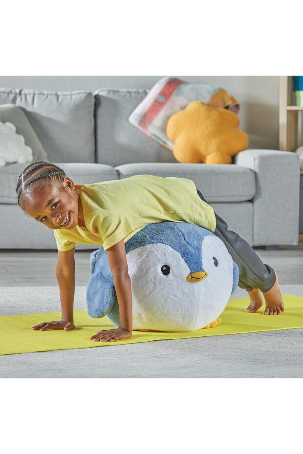 Minge Yoga BubblePlush™ - Pinguin - 5