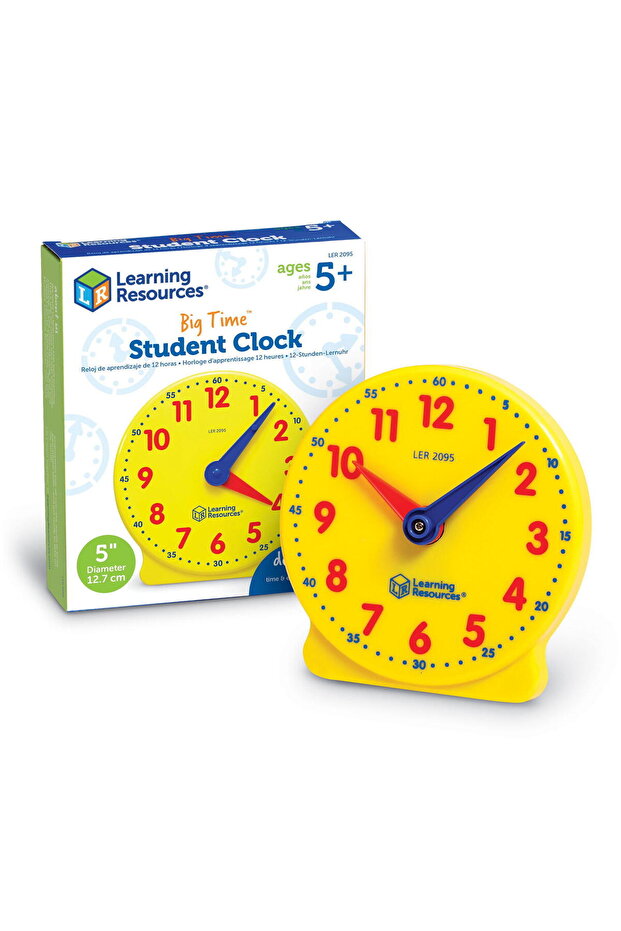 Student Clock - Big Time™ - 1