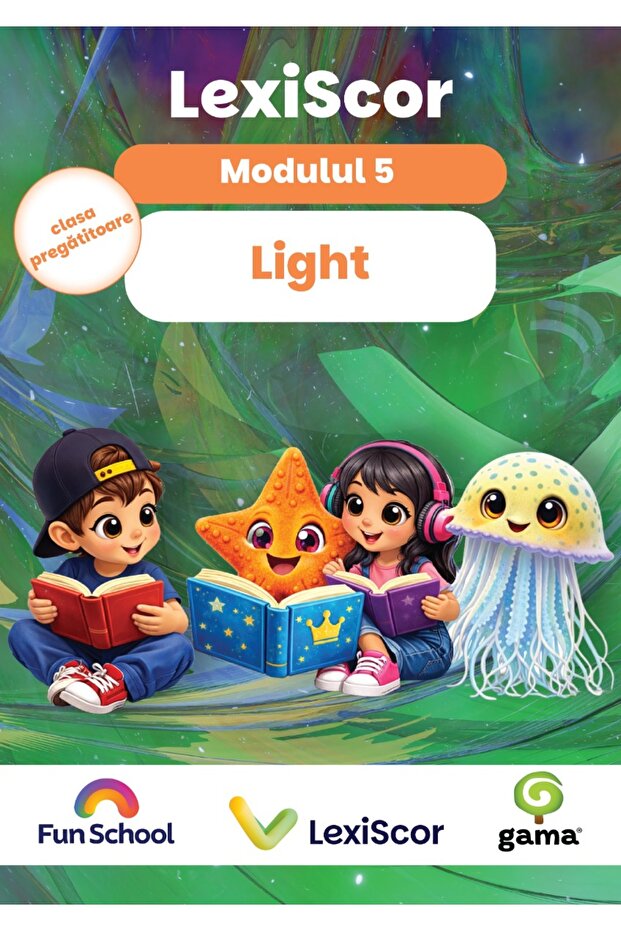 Lexiscor Light Package - Preparatory Class - Module 5 - 1