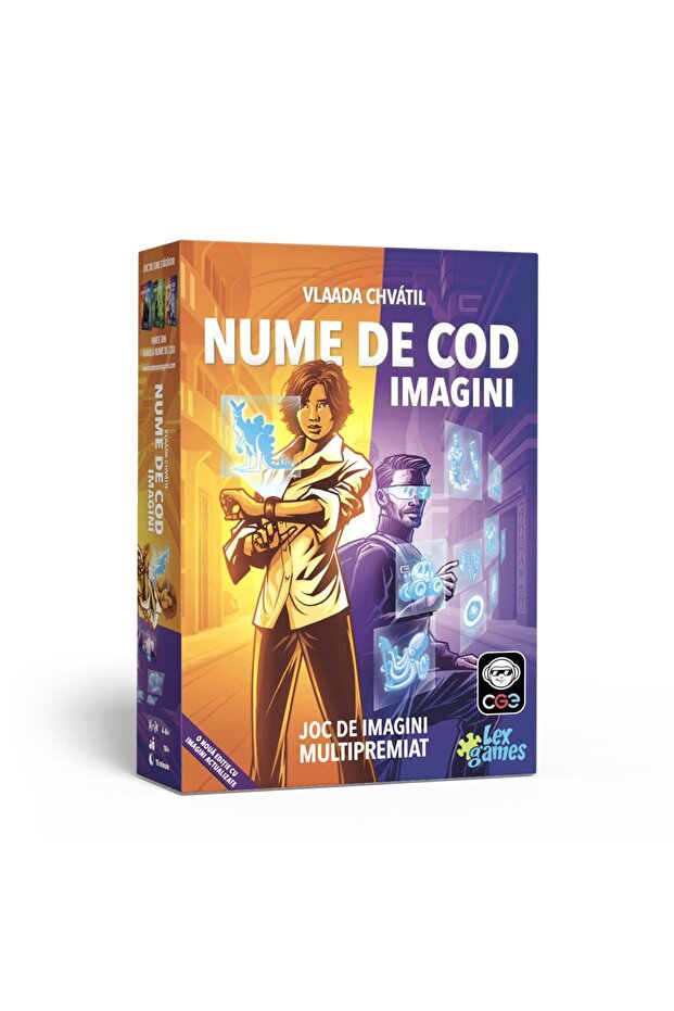 Code Name - Images, New Edition - 1