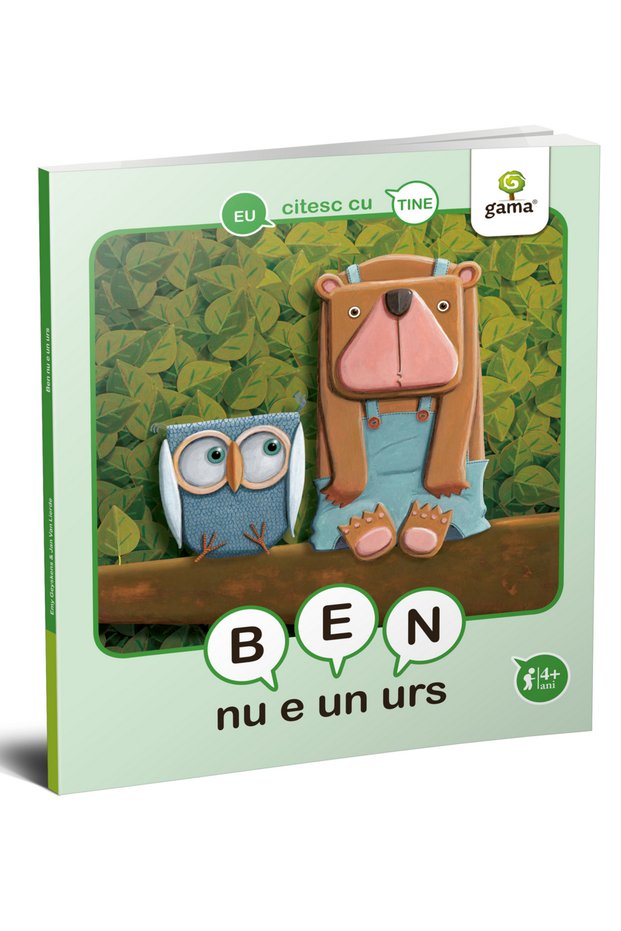 Ben Nu E Un Urs