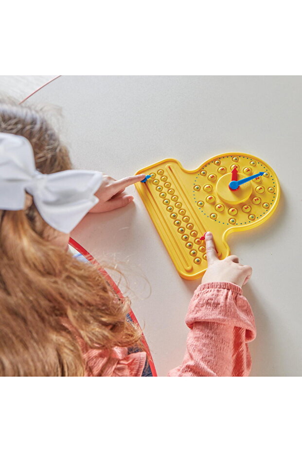 Ceas Senzorial - Numberline Clock® - 6