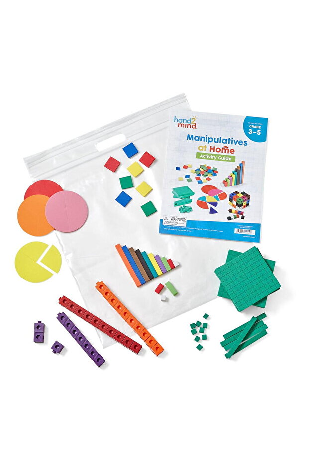 Set Instrumente Matematica Creativa - 3