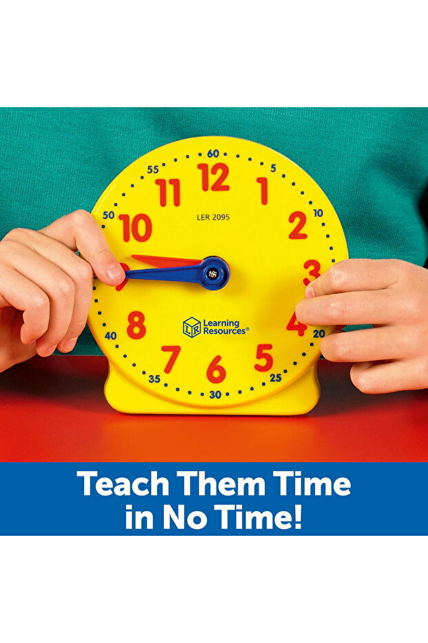 Student Clock - Big Time™ - 2