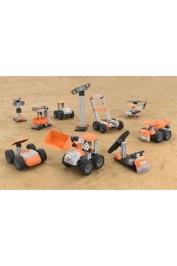 Kit Stem Cu Modele Interactive Junior Max, - 2