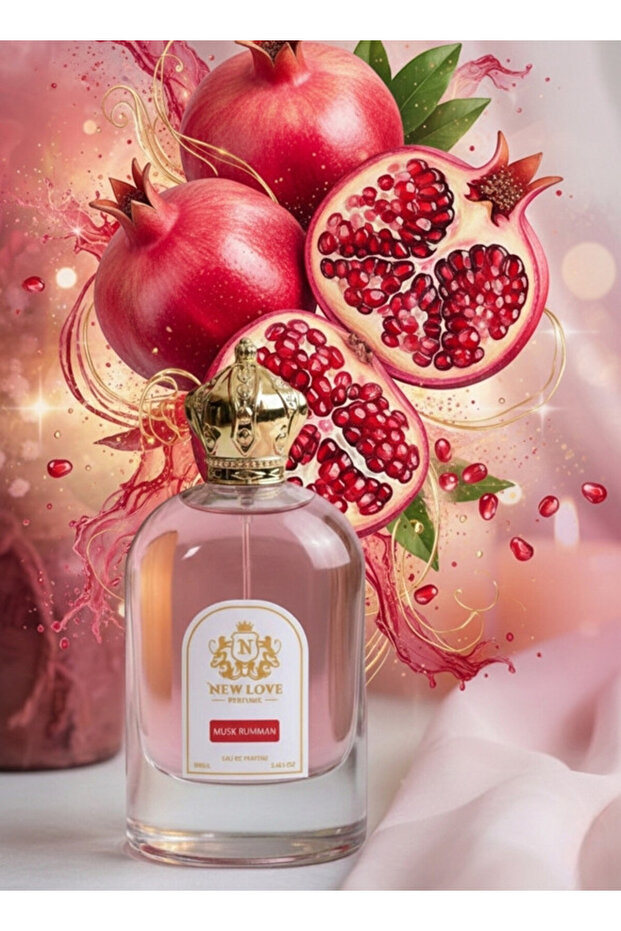 عطر رمان للنساء 100مل