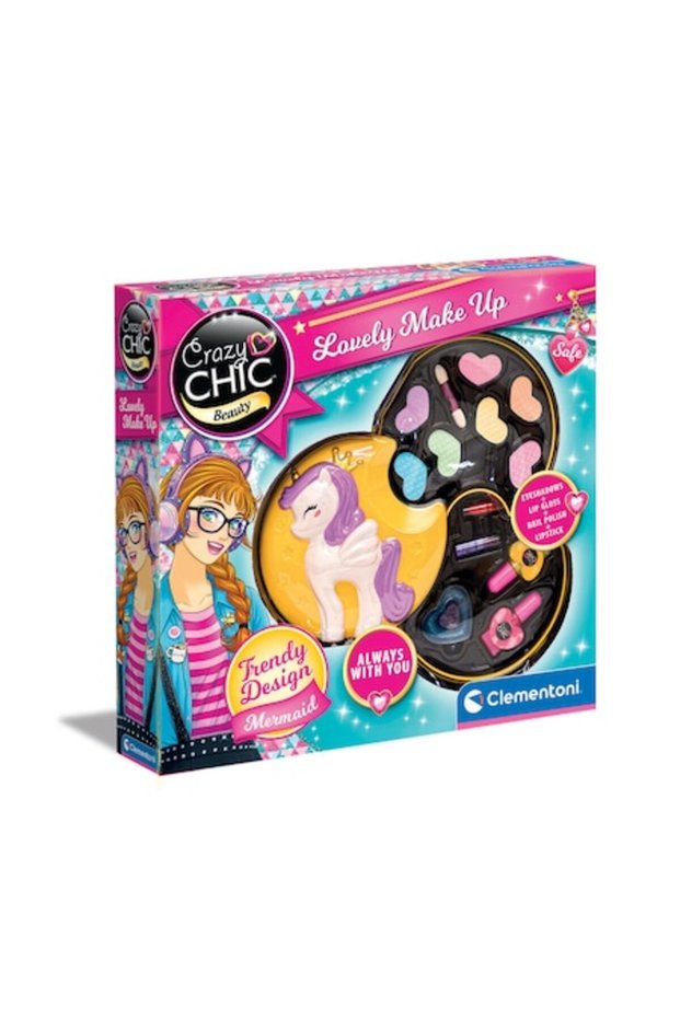 Set de machiaj Crazy Chic - Unicorn